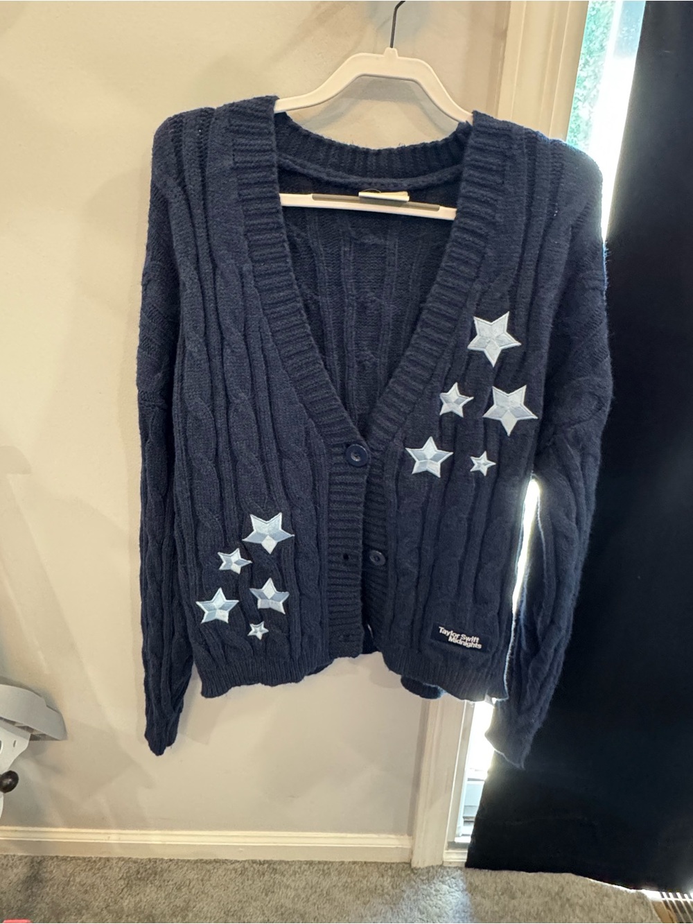 Official Taylor Swift Midnights Cardigan | M/L | Never Worn